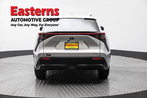 2024 Toyota bZ4X XLE