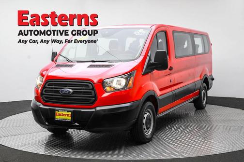 2016 Ford Transit-350 XL