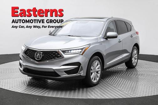 2020 Acura RDX Base