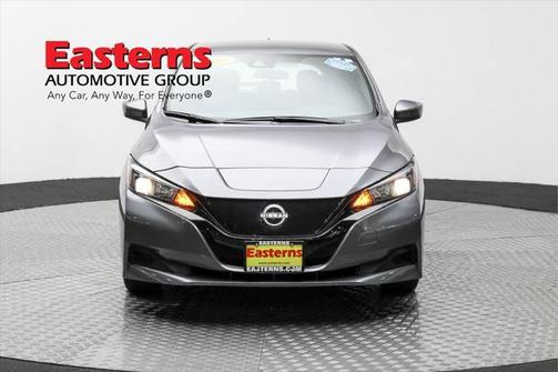2024 Nissan Leaf S