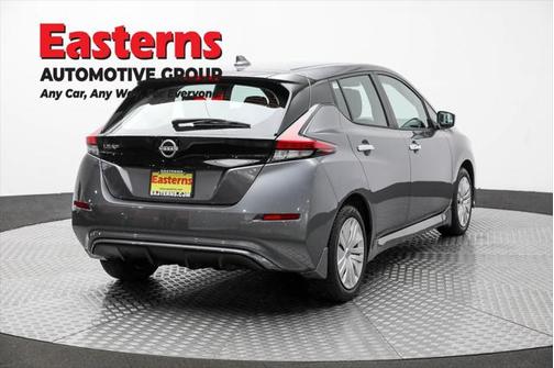 2024 Nissan Leaf S