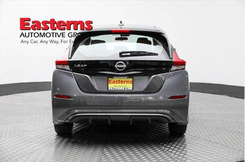 2024 Nissan Leaf S