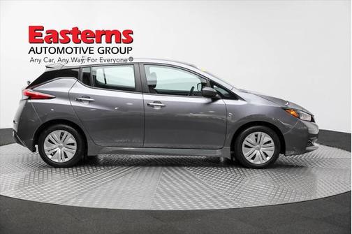 2024 Nissan Leaf S