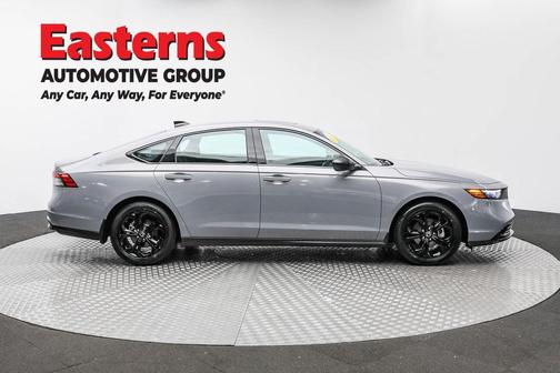 2025 Honda Accord Sport SE 1.5T