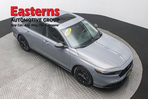 2025 Honda Accord Sport SE 1.5T