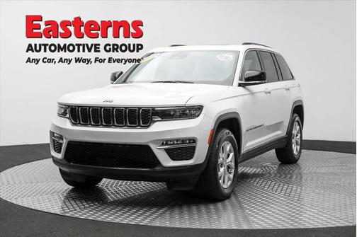 2023 Jeep Grand Cherokee Limited X