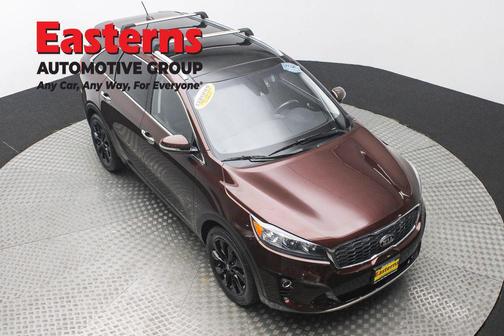 2020 Kia Sorento EX