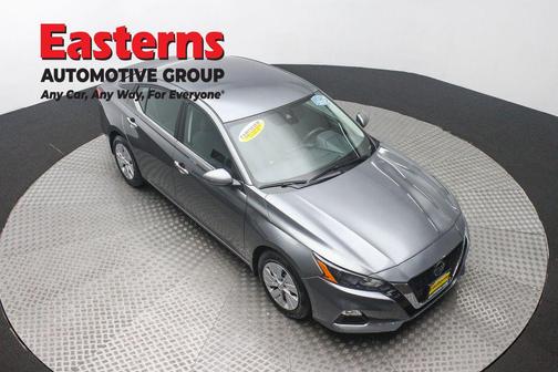 2022 Nissan Altima S FWD