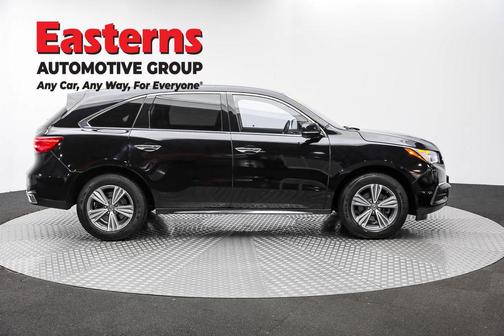 2019 Acura MDX 3.5L
