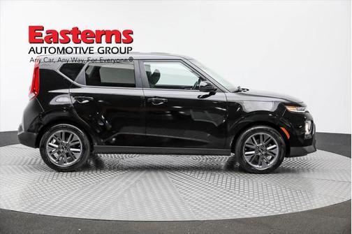 2020 Kia Soul EX