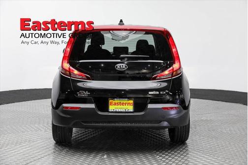 2020 Kia Soul EX