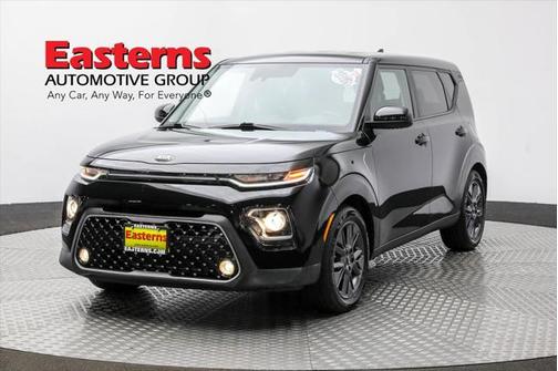 2020 Kia Soul EX