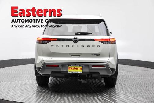 2022 Nissan Pathfinder Platinum 4WD