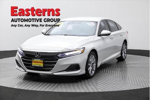 2022 Honda Accord LX 1.5T