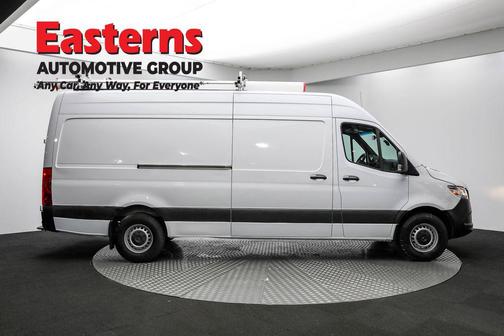 2022 Mercedes-Benz Sprinter 2500 High Roof