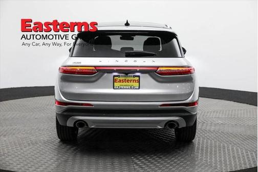 2020 Lincoln Corsair Reserve