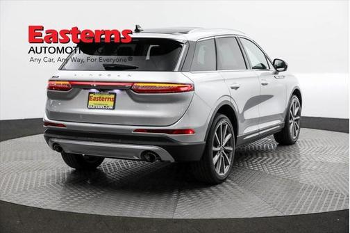 2020 Lincoln Corsair Reserve