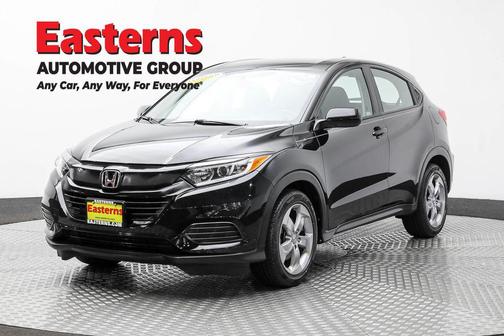 2022 Honda HR-V LX