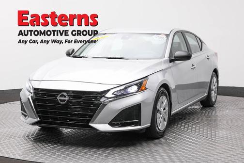 2024 Nissan Altima S FWD