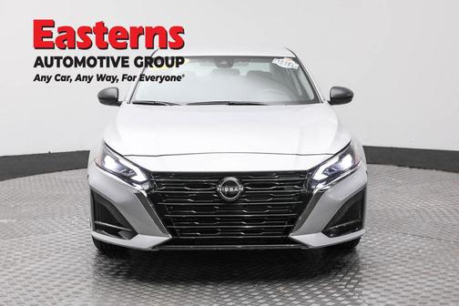 2024 Nissan Altima S FWD