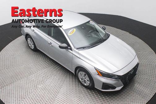 2024 Nissan Altima S FWD