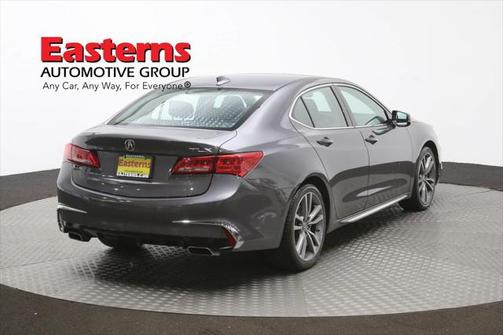 2020 Acura TLX Technology