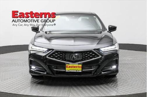 2021 Acura TLX FWD