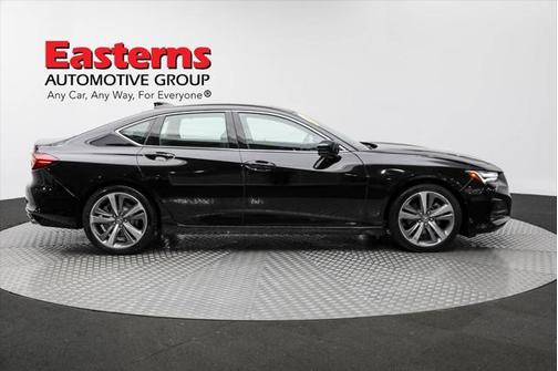 2021 Acura TLX FWD