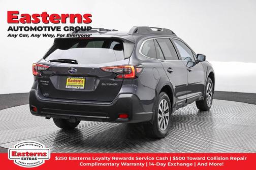 Magnetite Gray Metallic 2024 Subaru Outback Premium