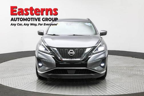 2023 Nissan Murano SV Intelligent AWD