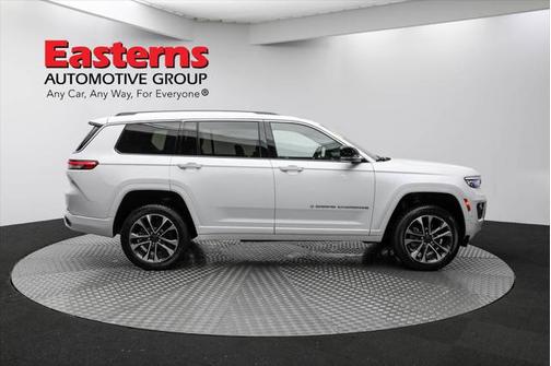 2022 Jeep Grand Cherokee L Overland