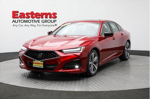 2021 Acura TLX FWD
