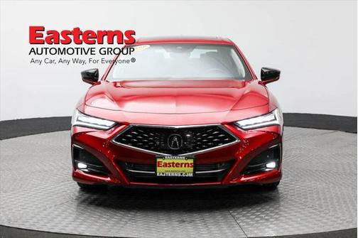 2021 Acura TLX FWD