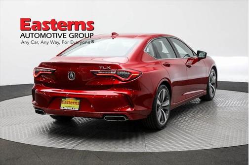 2021 Acura TLX FWD