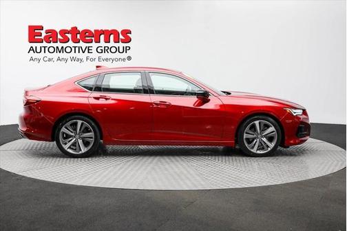 2021 Acura TLX FWD