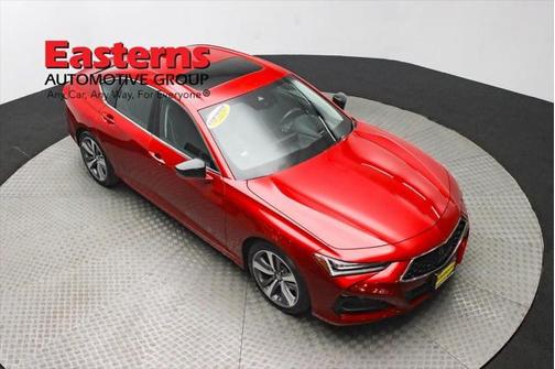 2021 Acura TLX FWD