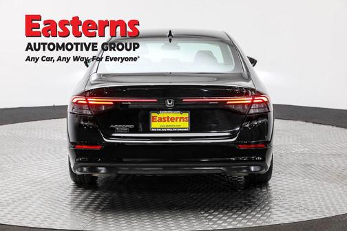 2025 Honda Accord LX 1.5T