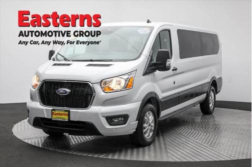 2021 Ford Transit-350 XLT