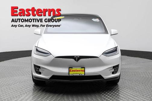 2020 Tesla Model X Long Range Dual Motor All-Wheel Drive