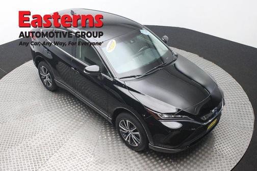 2022 Toyota Venza LE