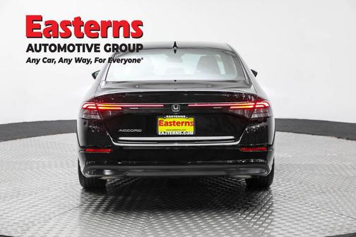 2024 Honda Accord LX 1.5T