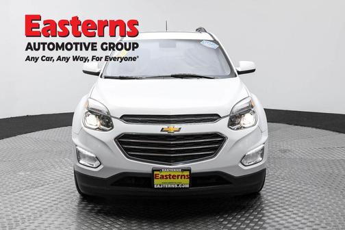 2017 Chevrolet Equinox 1LT