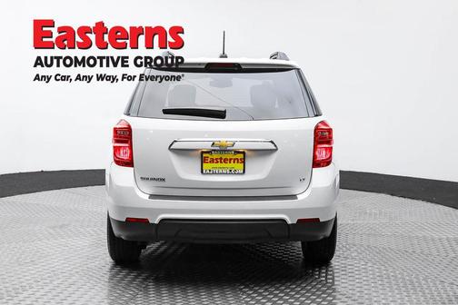 2017 Chevrolet Equinox 1LT