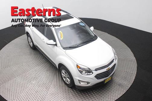 2017 Chevrolet Equinox 1LT