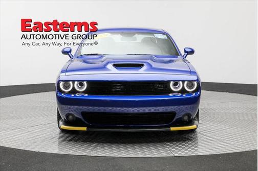 2022 Dodge Challenger R/T