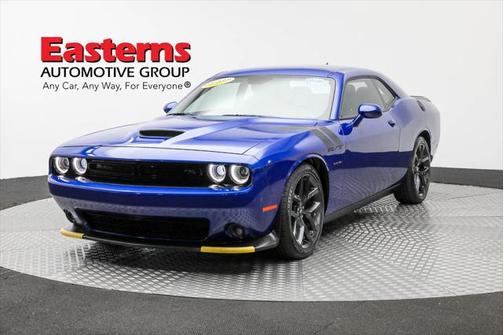 2022 Dodge Challenger R/T