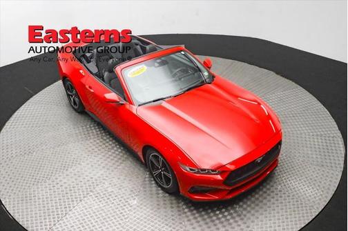 2024 Ford Mustang EcoBoost