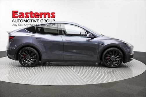 2021 Tesla Model Y Performance Dual Motor All-Wheel Drive