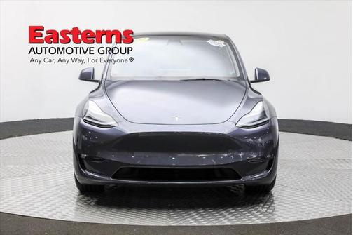 2021 Tesla Model Y Performance Dual Motor All-Wheel Drive
