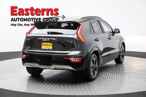 2024 Kia Niro EV Wind